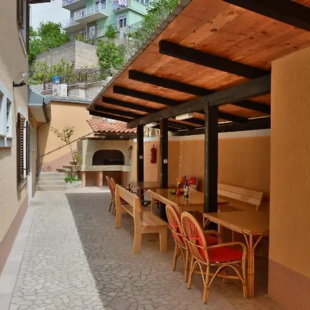 Apartments Novak Senj  Exterior photo