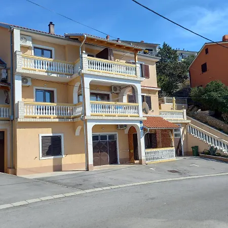 Apartments Novak Senj  Exterior photo