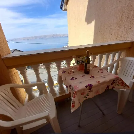 Apartments Novak Senj  Exterior photo